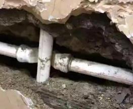 科尔沁右翼中卫生间测漏水公司专业分享水管漏水检测和维修的步骤有哪些