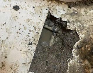 科尔沁右翼中测漏水公司为您专业解答如何检查管道进水管的泄漏