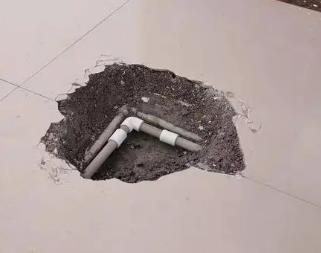 科尔沁右翼中测漏水公司专业解答供水管道泄漏检测的四种常用方法